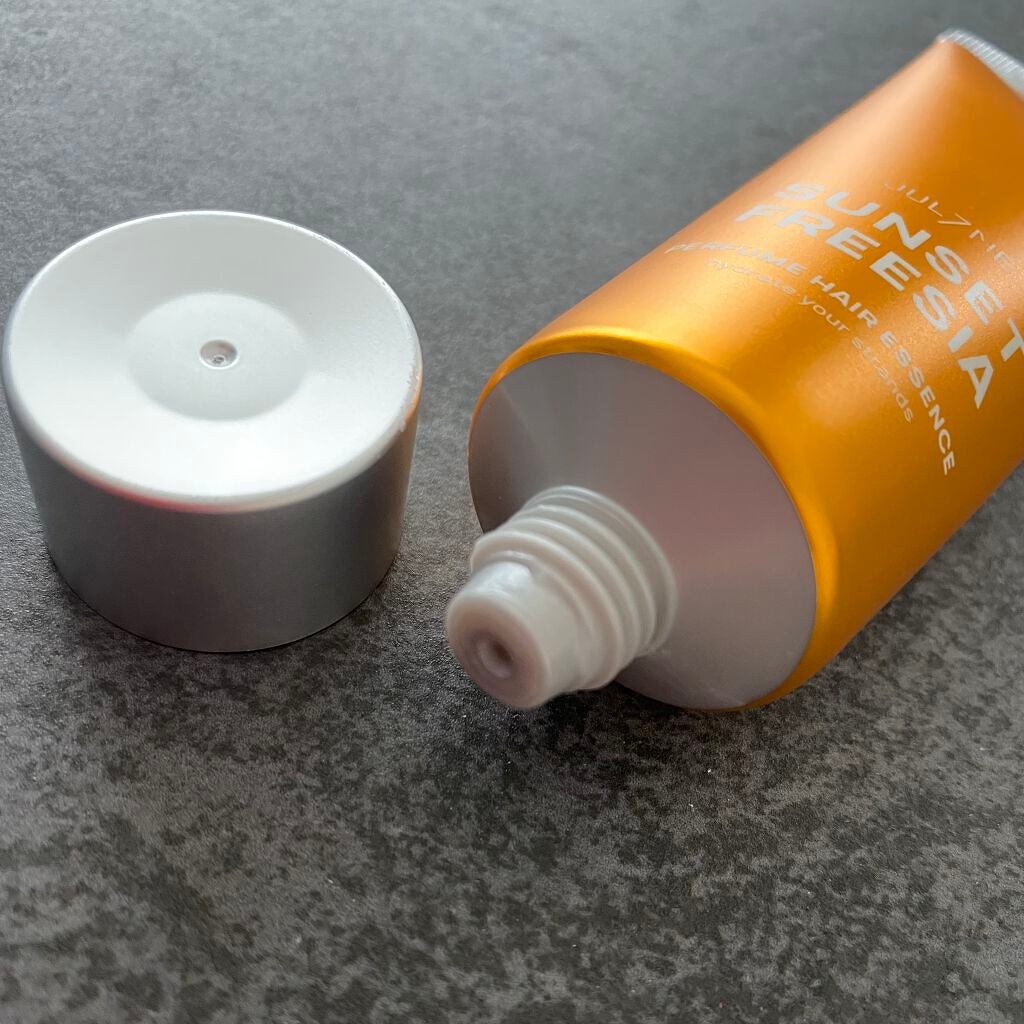 パフュームヘアエッセンス/JUL7ME/ヘアトリートメントを使ったクチコミ(4枚目)