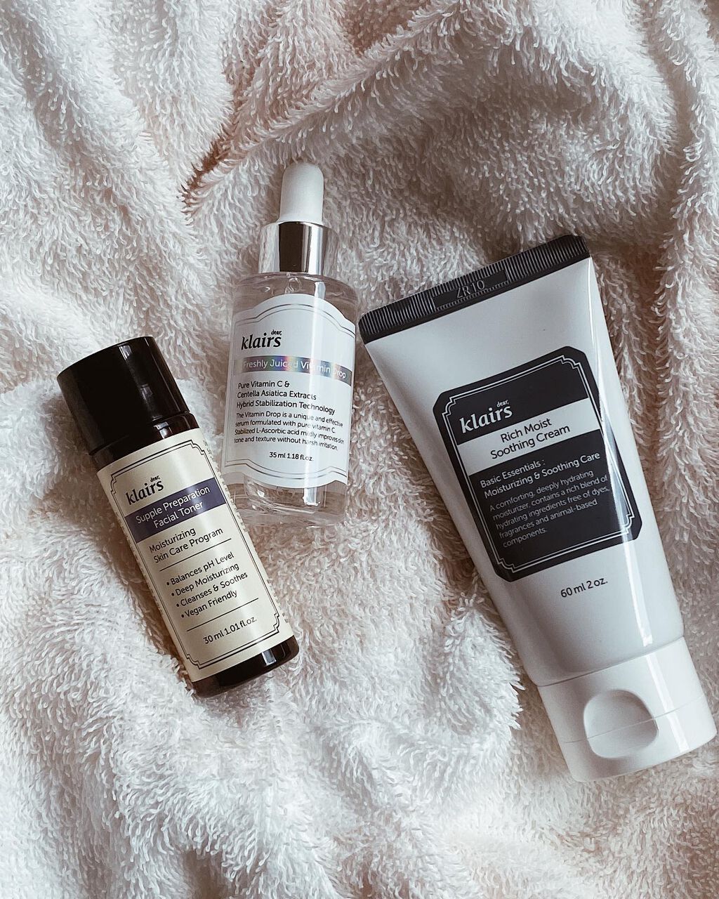 2021 クレアス ベストパッケージ/Klairs/スキンケアキットを使ったクチコミ(1枚目)