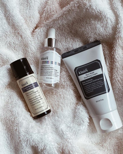 2021 クレアス ベストパッケージ/Klairs/スキンケアキットを使ったクチコミ(1枚目)