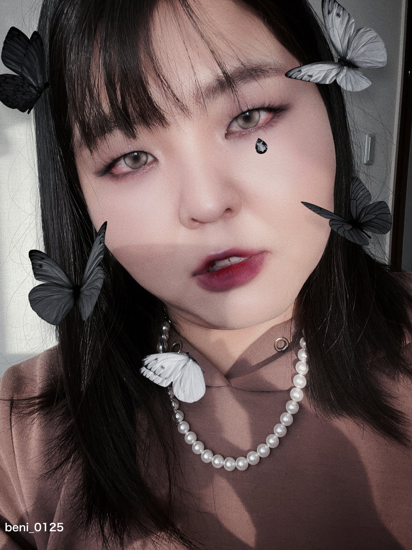 ニューデップスアイシャドウパレット/hince/アイシャドウパレットを使ったクチコミ(6枚目)