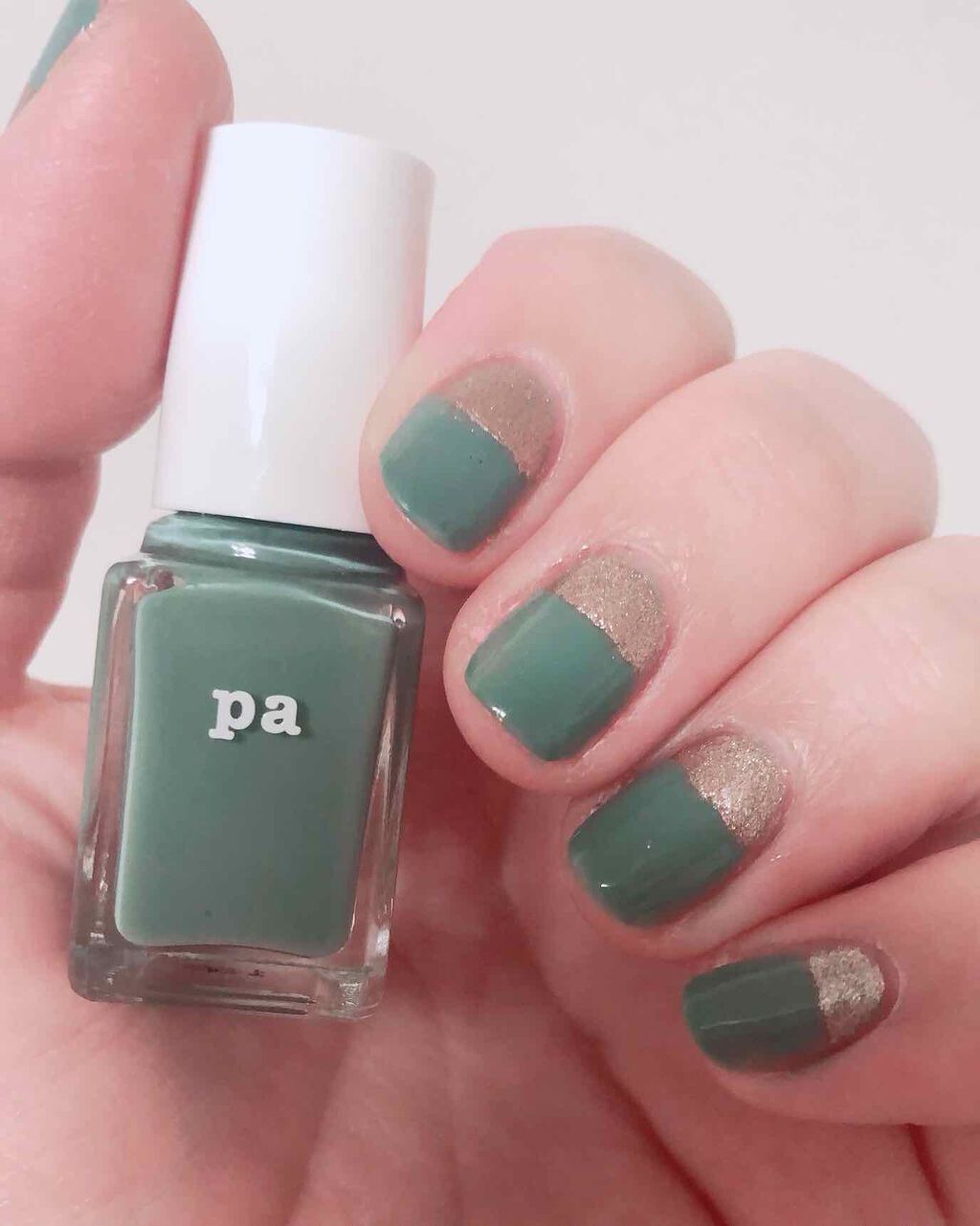 セシェ・ヴィート/セシェ/ネイルトップコートを使ったクチコミ（1枚目）