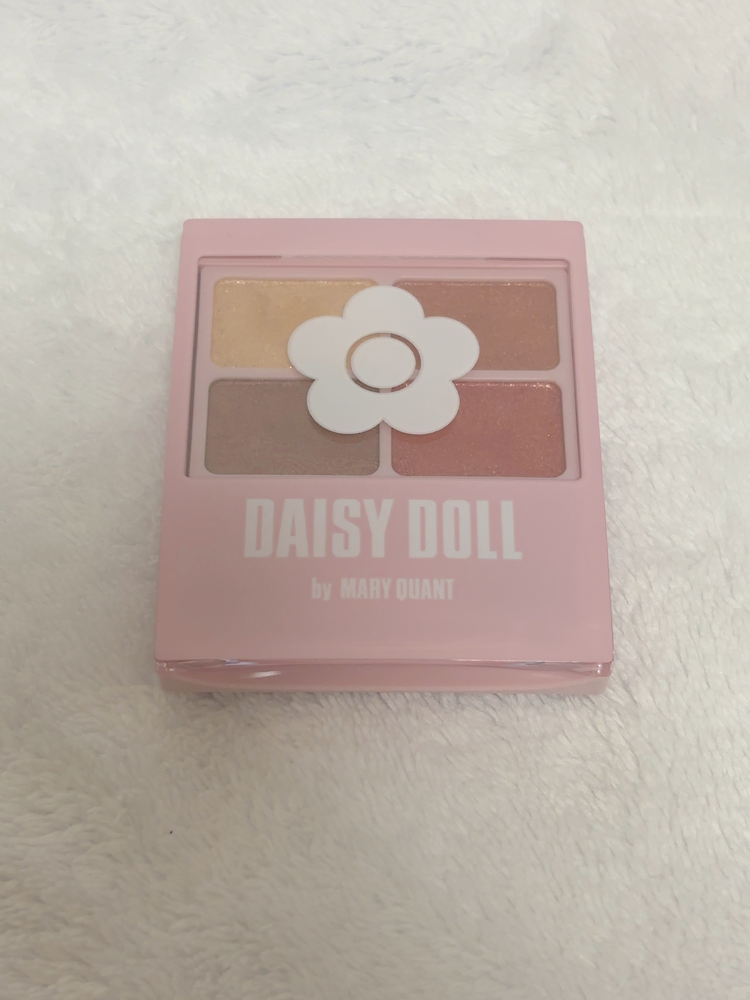 デュアル カラー スティック/DAISY DOLL by MARY QUANT/スティックアイシャドウを使ったクチコミ（3枚目）