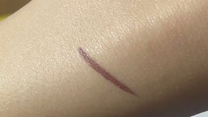 リキッドアイライナーR4/ラブ・ライナー/リキッドアイライナーを使ったクチコミ(2枚目)