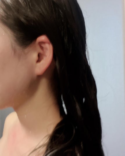 ジュレーム リラックス ミッドナイトリペア ウォータートリートメント<洗い流すヘアトリートメント>/Je l'aime/洗い流すヘアトリートメントを使ったクチコミ(7枚目)