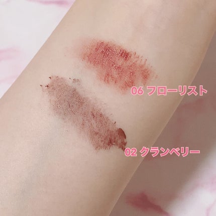 ロング&カラード ラッシュ/excel/マスカラを使ったクチコミ(4枚目)