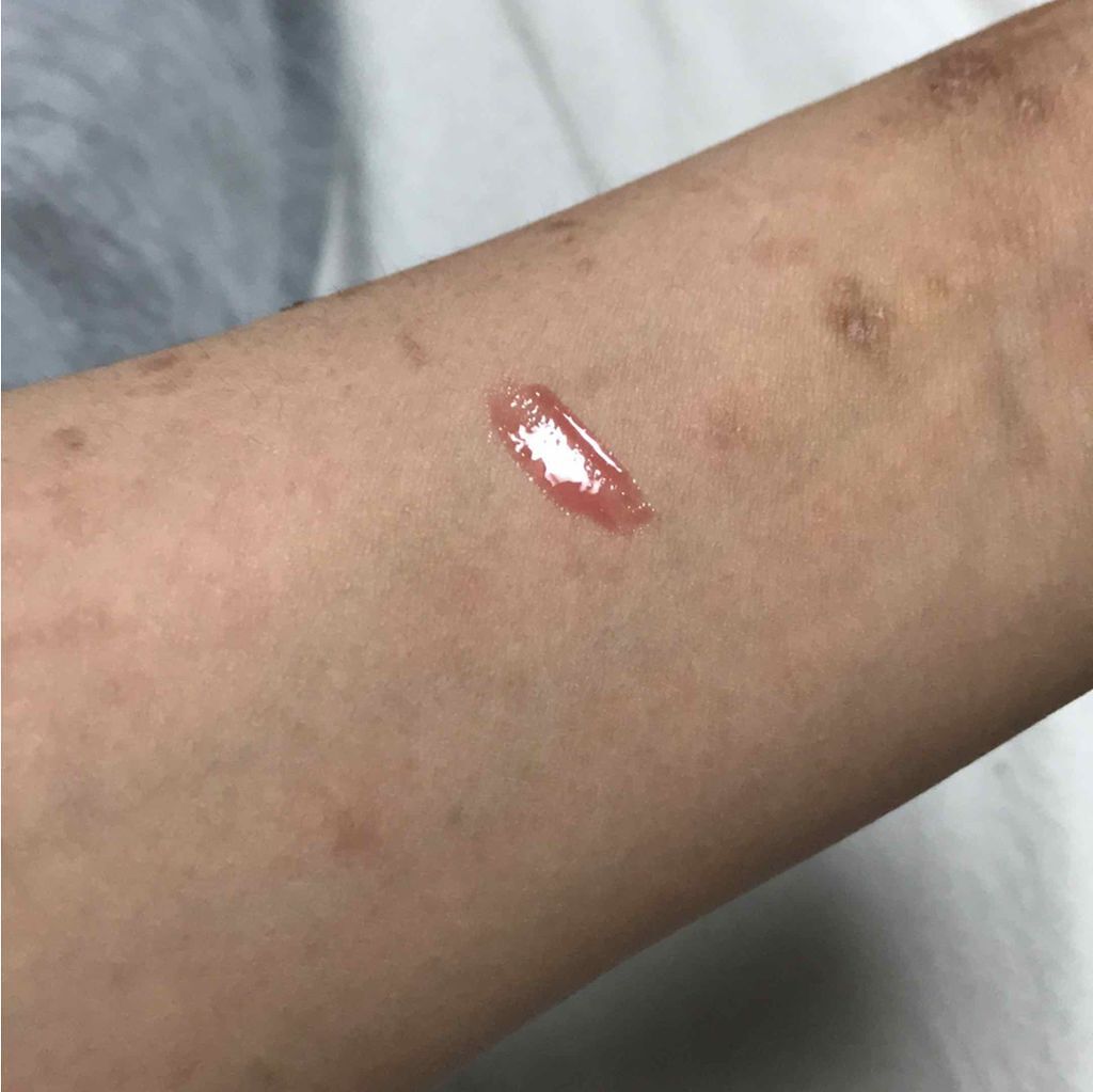 38°C / 99°F リップトリートメント (リップ美容液)/UZU BY FLOWFUSHI/リップケアを使ったクチコミ（3枚目）