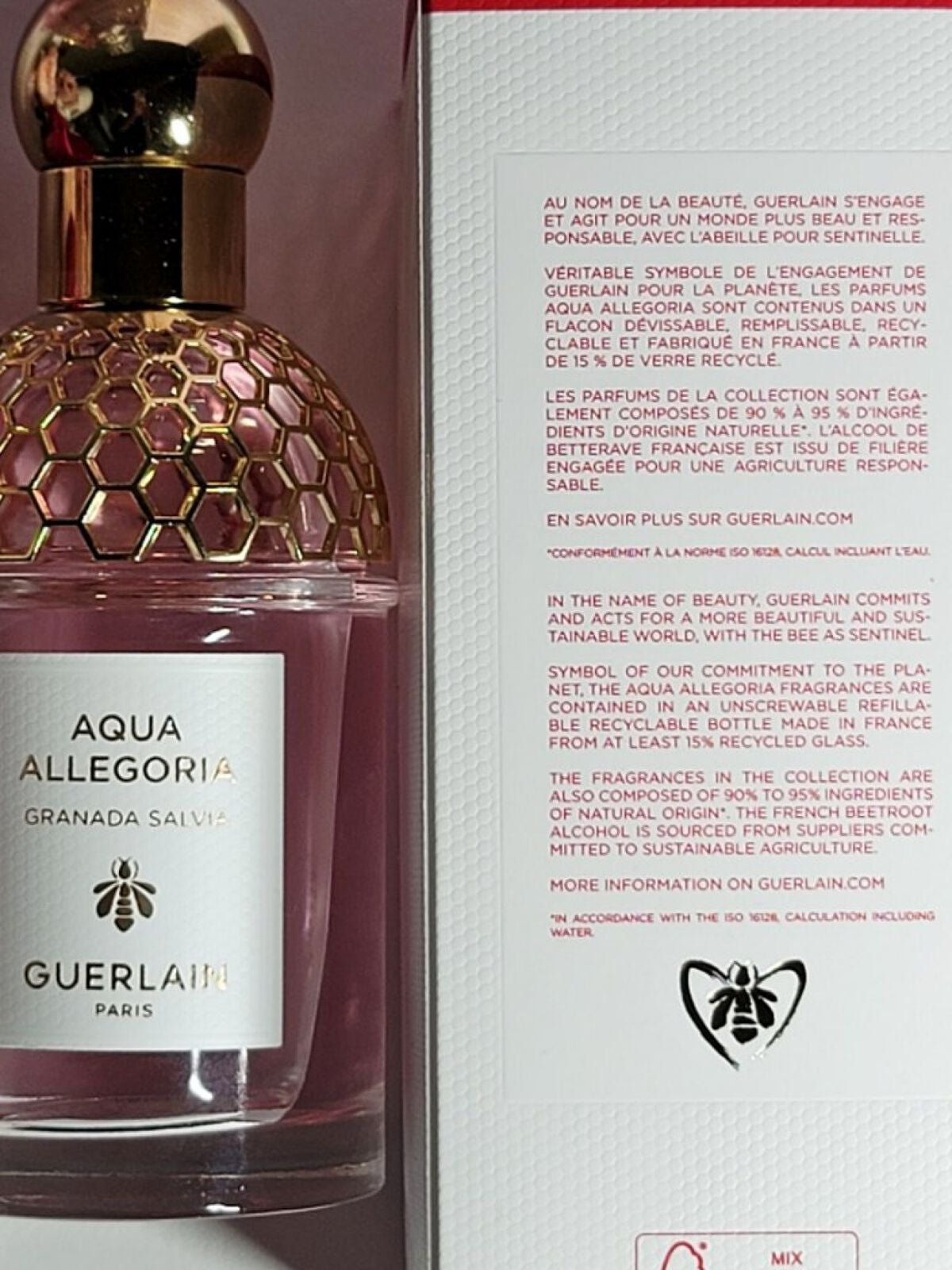 アクア アレゴリア グラナダ サルヴィア/GUERLAIN/香水を使ったクチコミ(7枚目)