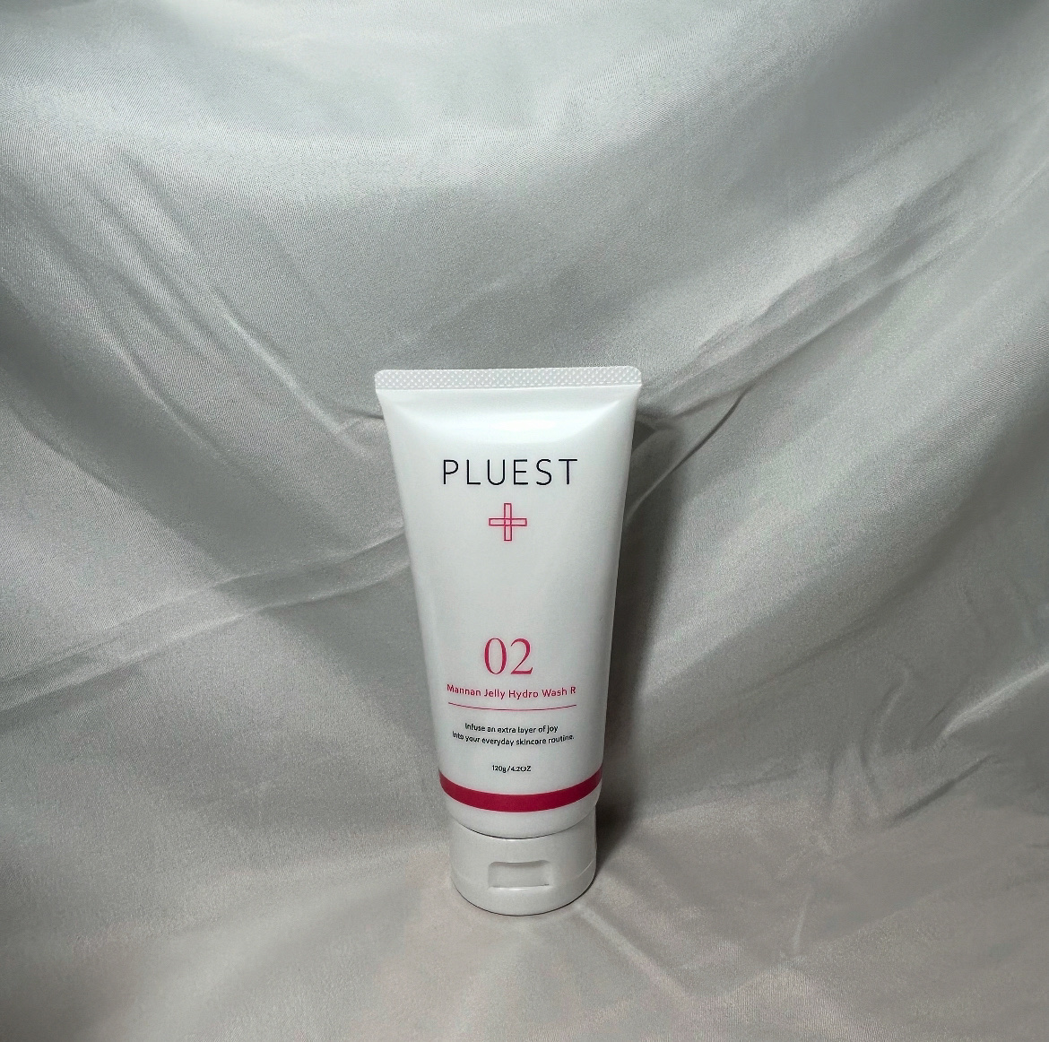 マンナンジェリーハイドロウォッシュ R/PLUEST/洗顔料を使ったクチコミ（1枚目）