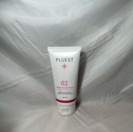 マンナンジェリーハイドロウォッシュ R/PLUEST/洗顔料を使ったクチコミ(1枚目)