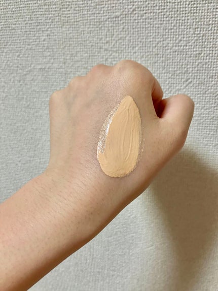 キス マットシフォン UVハイカバーベース/KiSS/化粧下地を使ったクチコミ(2枚目)