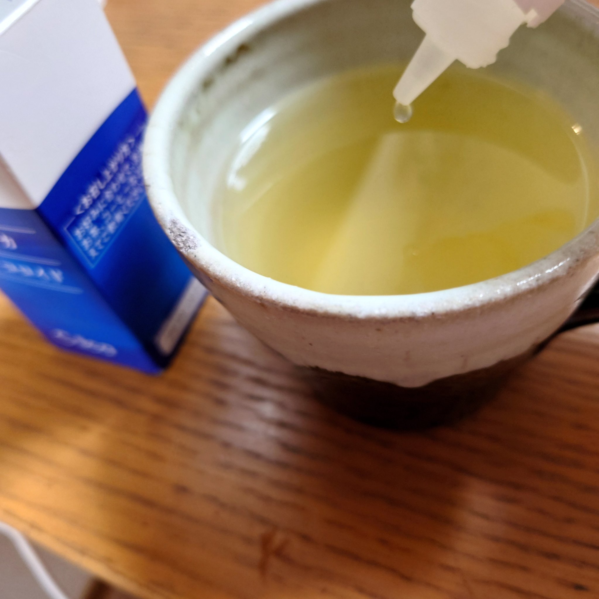 シリカナノコロイド/長寿の里/食品を使ったクチコミ（3枚目）