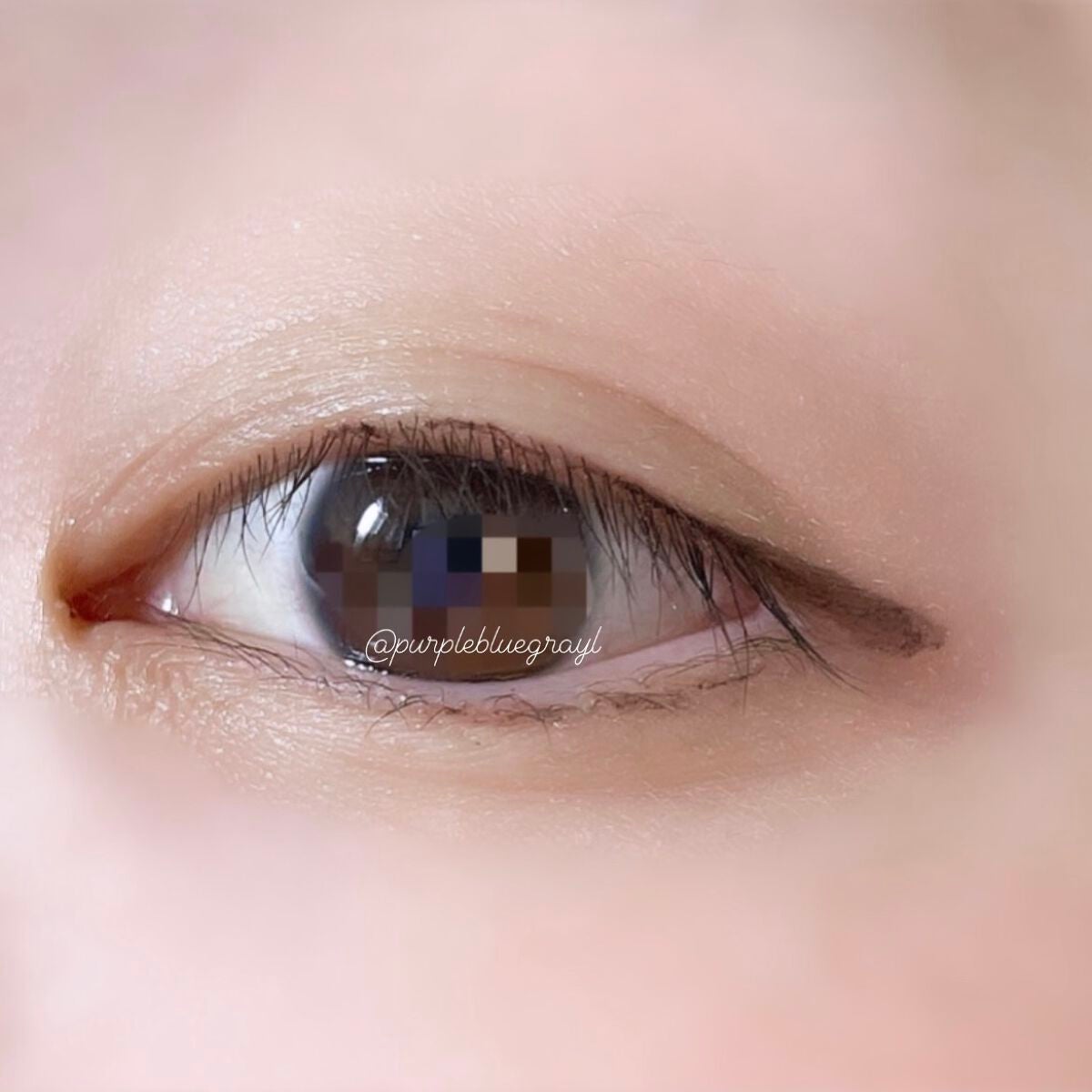 SUIKOミネラルマルチカラー/SUIKO HATSUCURE/単色アイシャドウを使ったクチコミ(5枚目)