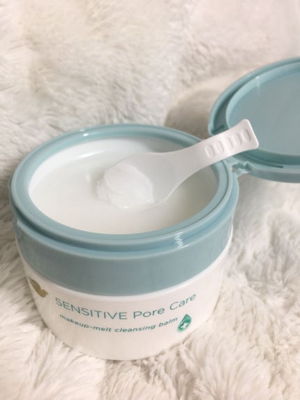 しっとり毛穴ケアクレンジングバーム/ダヴ/クレンジングバームを使ったクチコミ(2枚目)