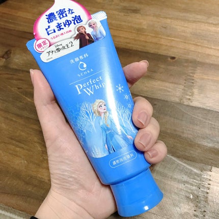 パーフェクトホイップn/SENKA(専科)/洗顔フォームを使ったクチコミ(1枚目)