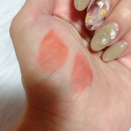 デューティント/AMUSE/リップティントを使ったクチコミ(3枚目)