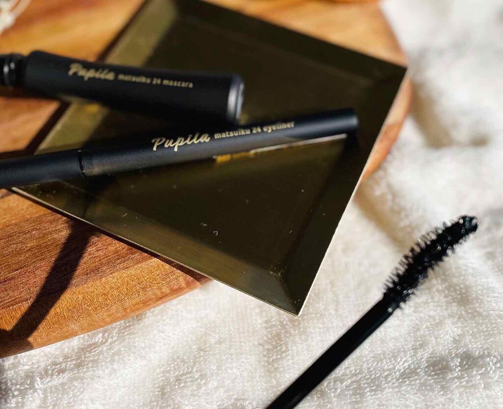 matsuiku 24 mascara/PUPILA/マスカラを使ったクチコミ(2枚目)