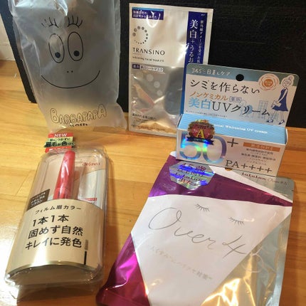 薬用ホワイトニングフェイシャルマスク/トランシーノ/シートマスク・パックを使ったクチコミ(1枚目)