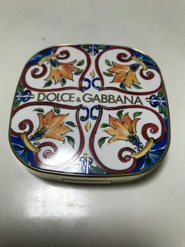 ソーラーグロウ イルミネーティングパウダー デュオ/DOLCE&GABBANA BEAUTY/ハイライトを使ったクチコミ（2枚目）