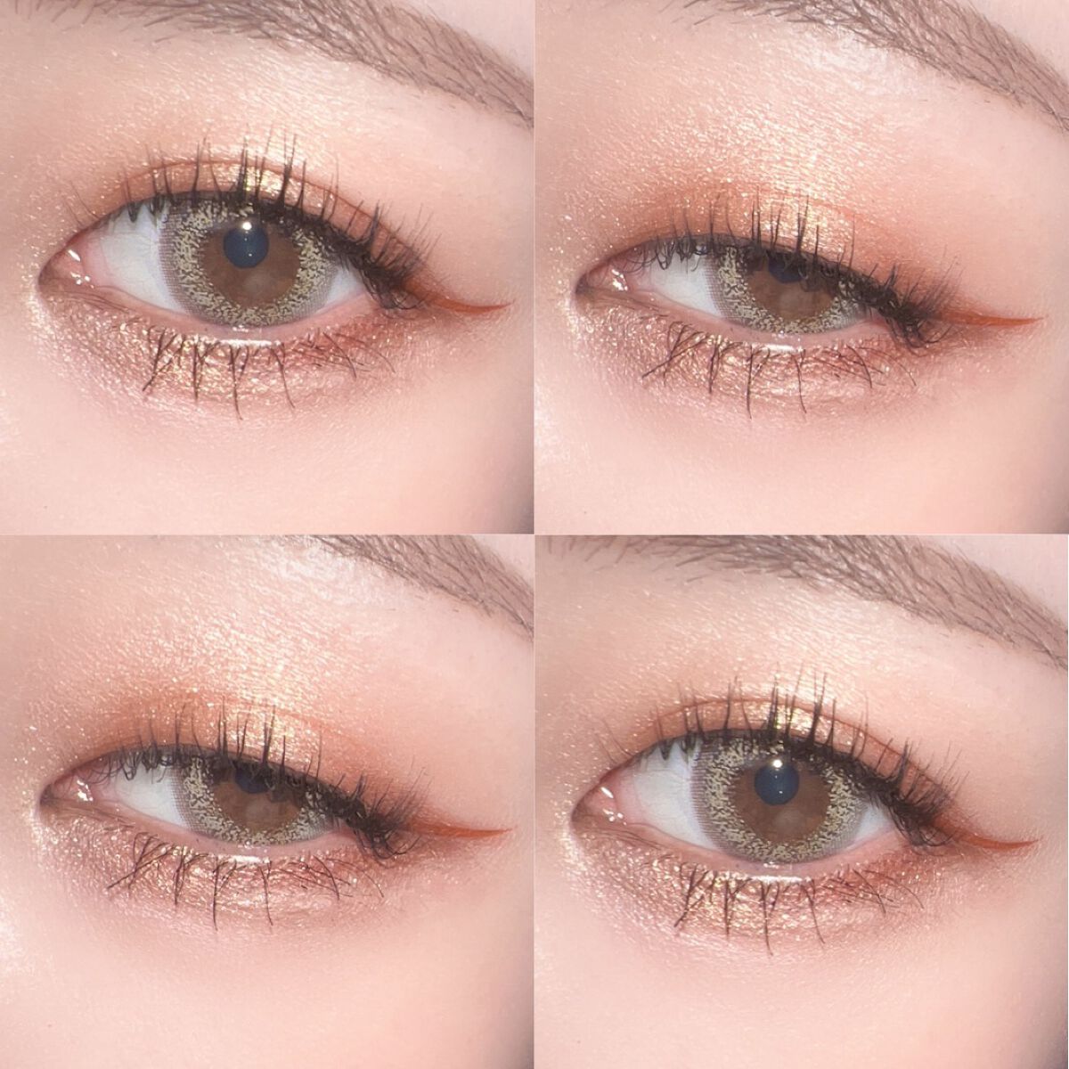 エクストラ ディメンション アイシャドウ/M・A・C/単色アイシャドウを使ったクチコミ（2枚目）