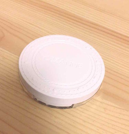 UVクリアフェイスパウダー/CEZANNE/プレストパウダーを使ったクチコミ(1枚目)