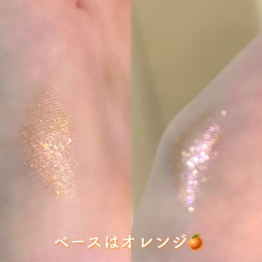 シュガー トゥインクル リキッド グリッター 03 BEAMING SUNNY-LIGHT/PERIPERA/リキッドアイシャドウの画像