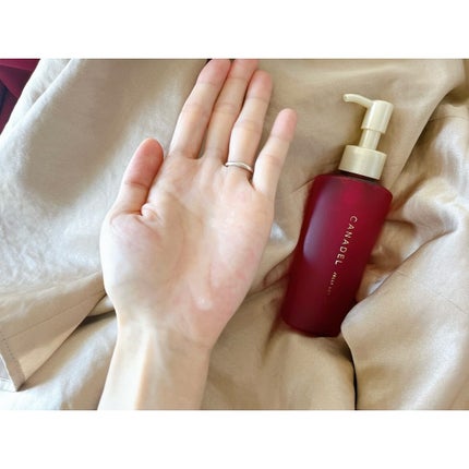 カナデル ジュレローション/CANADEL/化粧水を使ったクチコミ(4枚目)