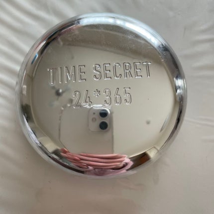 ミネラルプレストクリアベール/TIME SECRET/プレストパウダーを使ったクチコミ(1枚目)