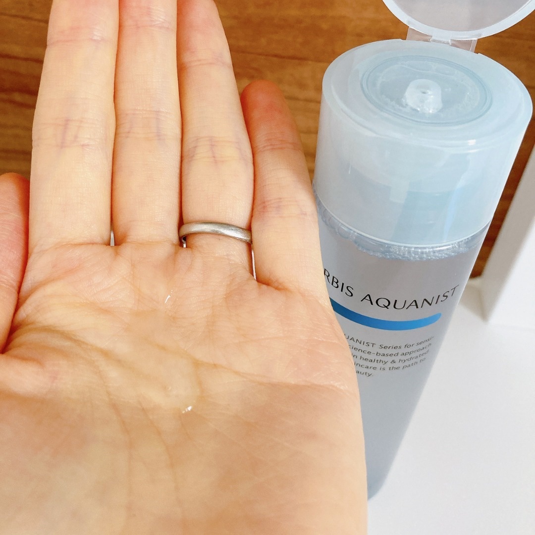 オルビス アクアニスト ローション RM ［敏感肌用化粧水]しっとり高保湿タイプ/オルビス/化粧水を使ったクチコミ（2枚目）