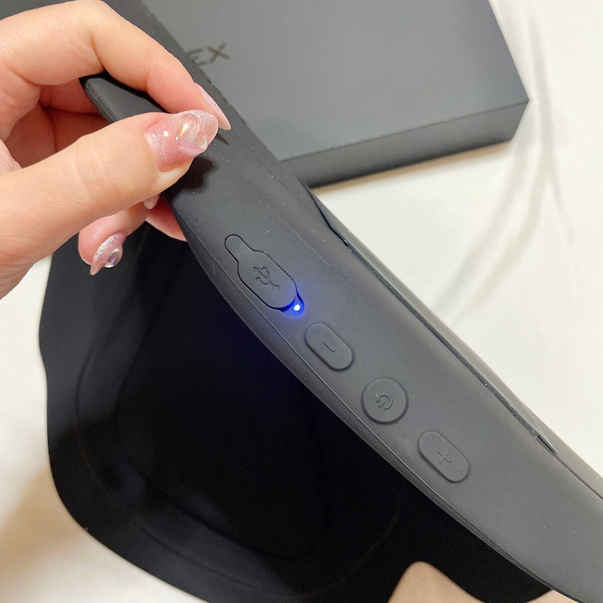 AQUA LIFT/MYTREX/ボディケア美容家電を使ったクチコミ(3枚目)