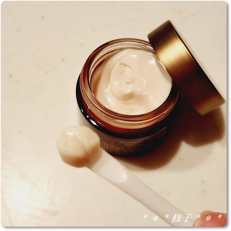 Plenum ディープホールド クリーム/N organic/フェイスクリームを使ったクチコミ(2枚目)