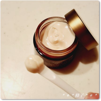 Plenum ディープホールド クリーム/N organic/フェイスクリームを使ったクチコミ(2枚目)