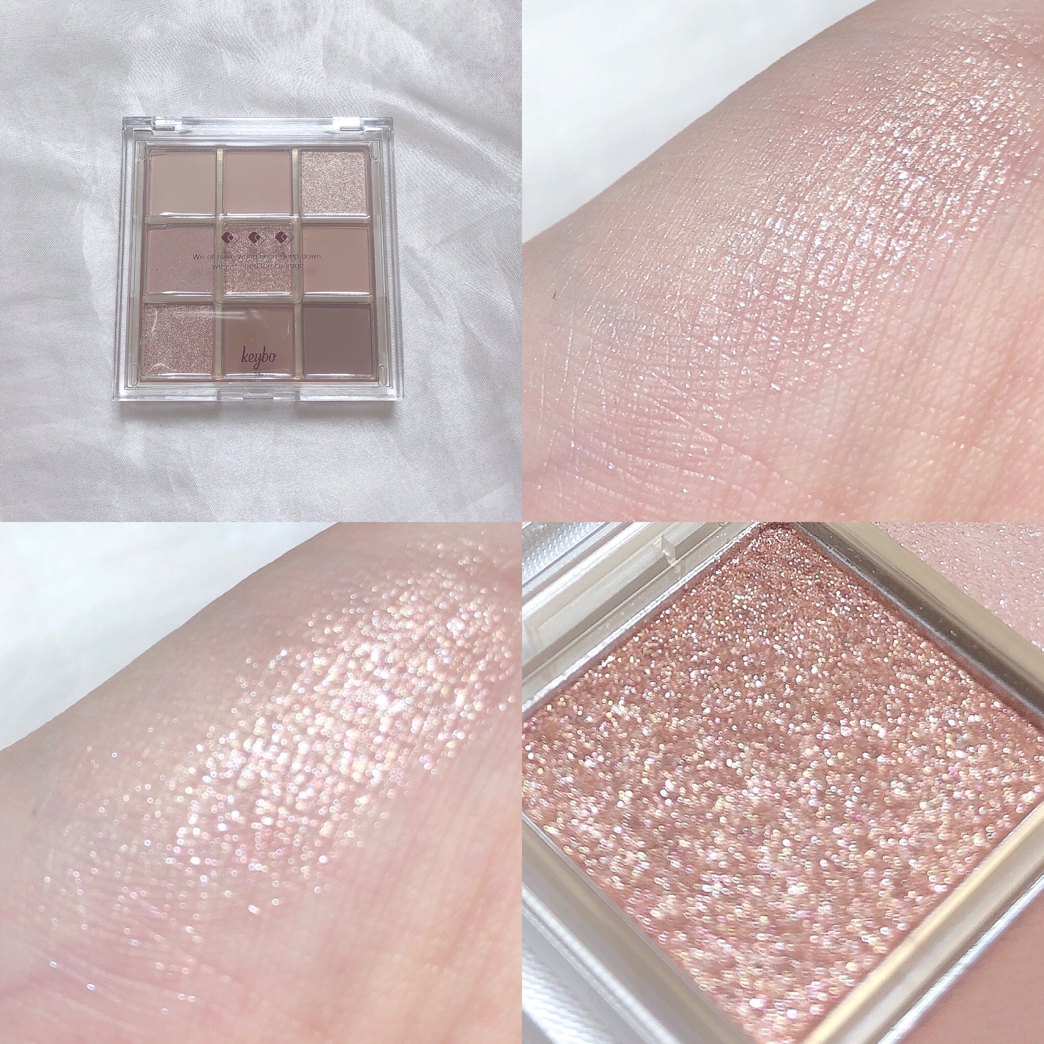 ウォーターリフレクティングリップティント/INTO U/リップティントを使ったクチコミ（3枚目）