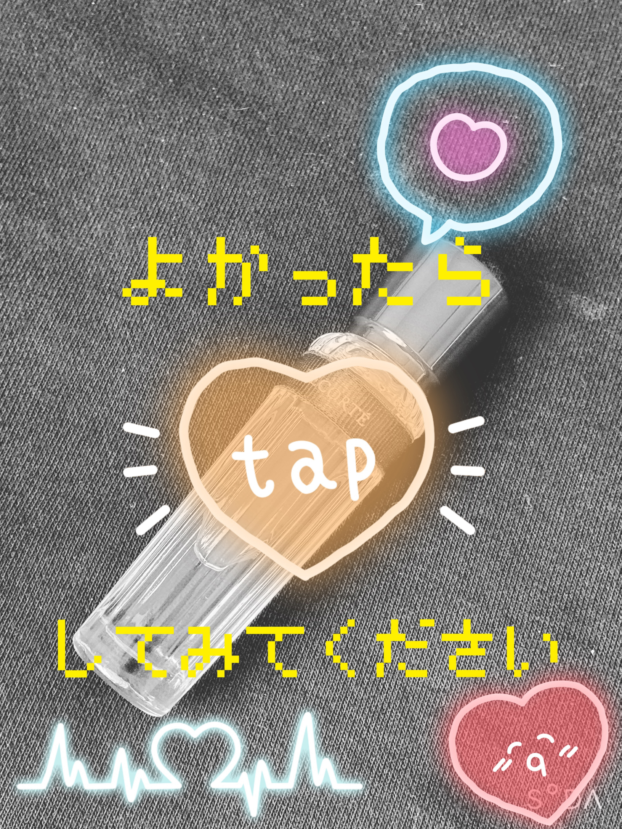 キモノ　ツヤ　オードトワレ 15mL スプレータイプ /DECORTÉ/香水(レディース)を使ったクチコミ（3枚目）