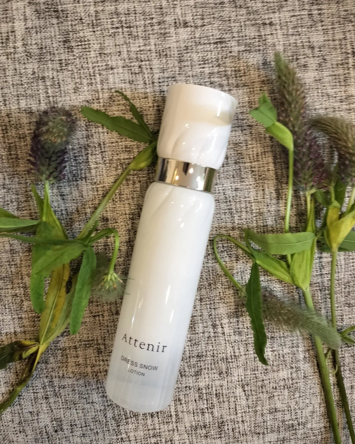 ドレススノー ローション【医薬部外品】 /アテニア/化粧水を使ったクチコミ(1枚目)