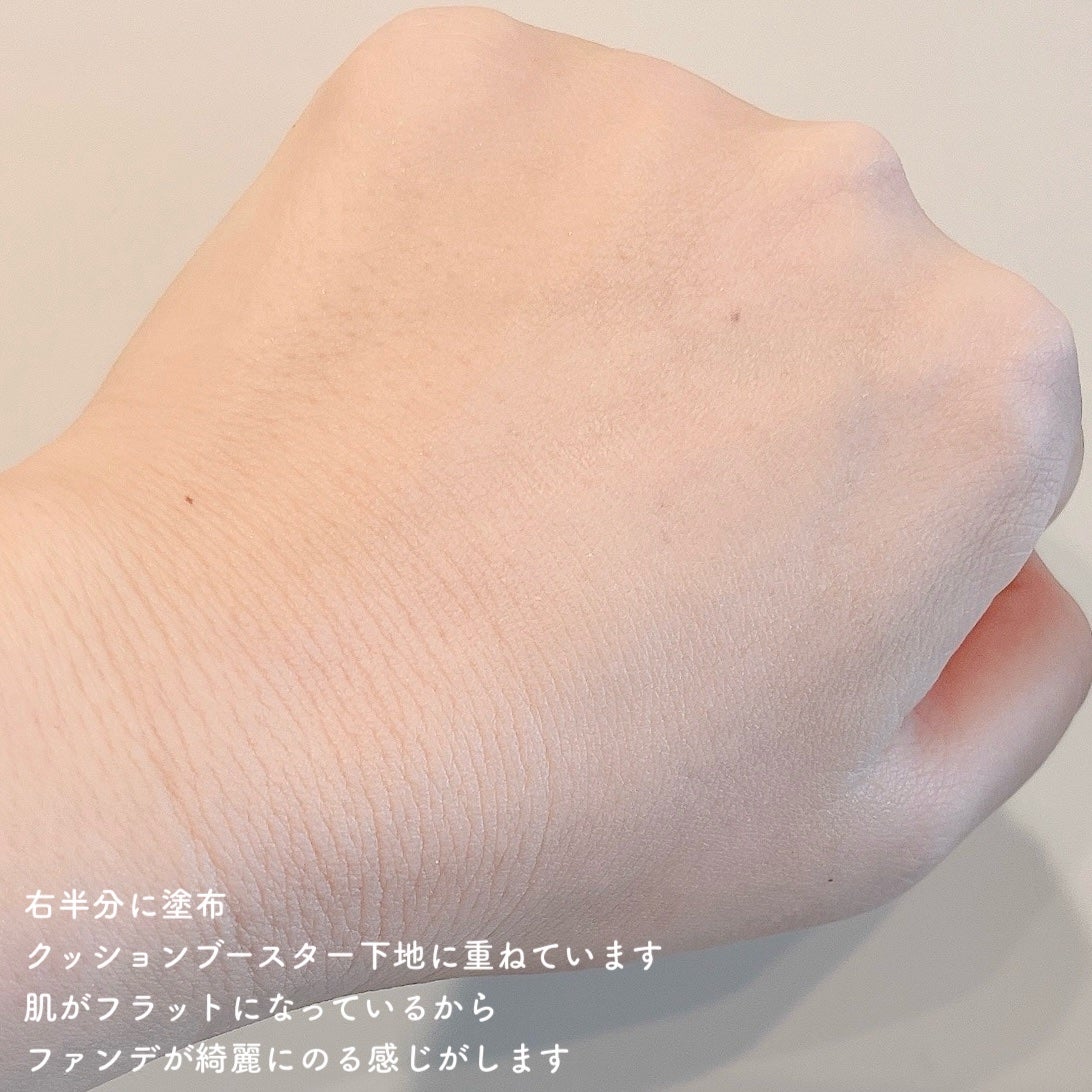 毛穴パテ職人 ポアレス クッションファンデーション/毛穴パテ職人/クッションファンデーションを使ったクチコミ(6枚目)