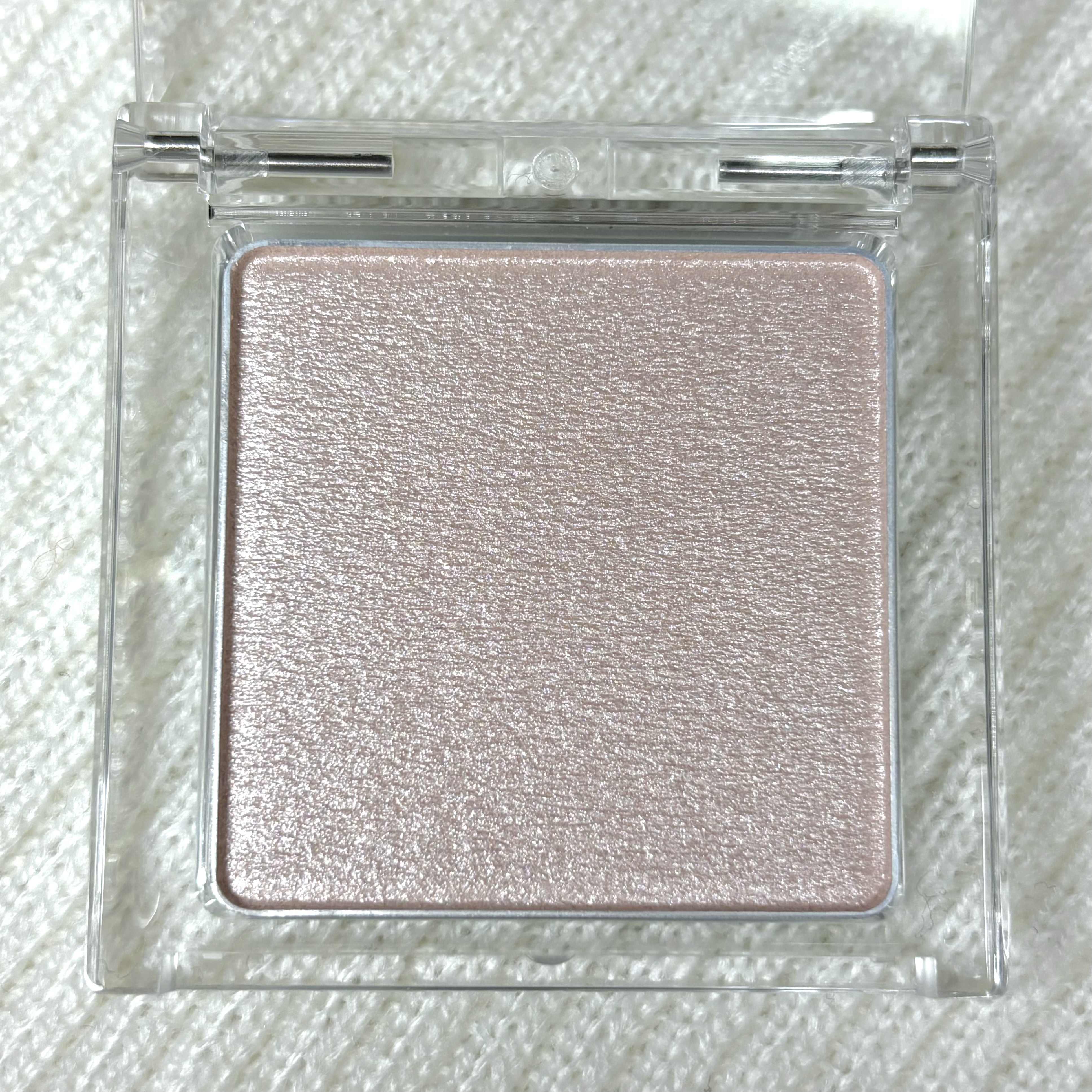 うるみハイライター/muice/パウダーハイライトを使ったクチコミ（3枚目）