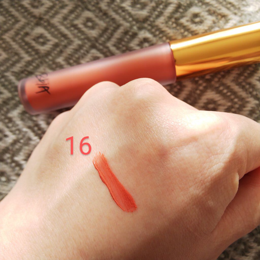 ラストベルベットティント/BBIA/リップティントを使ったクチコミ(5枚目)