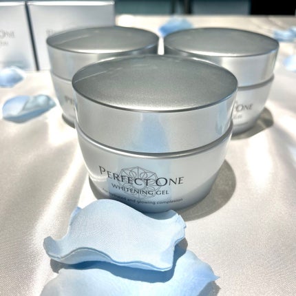 パーフェクトワン 薬用ホワイトニングジェル/パーフェクトワン/オールインワン化粧品を使ったクチコミ(3枚目)
