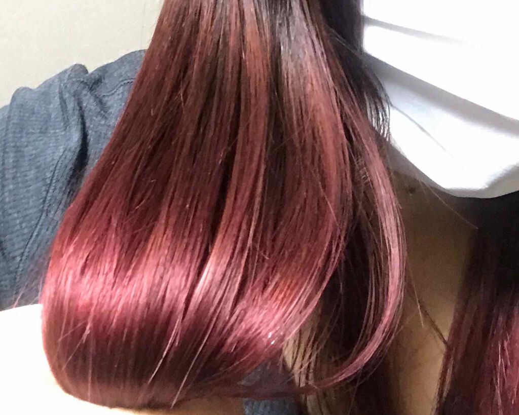 フィーノ　プレミアムタッチ　濃厚美容液ヘアマスク/フィーノ/ヘアマスク・ヘアパックを使ったクチコミ（2枚目）