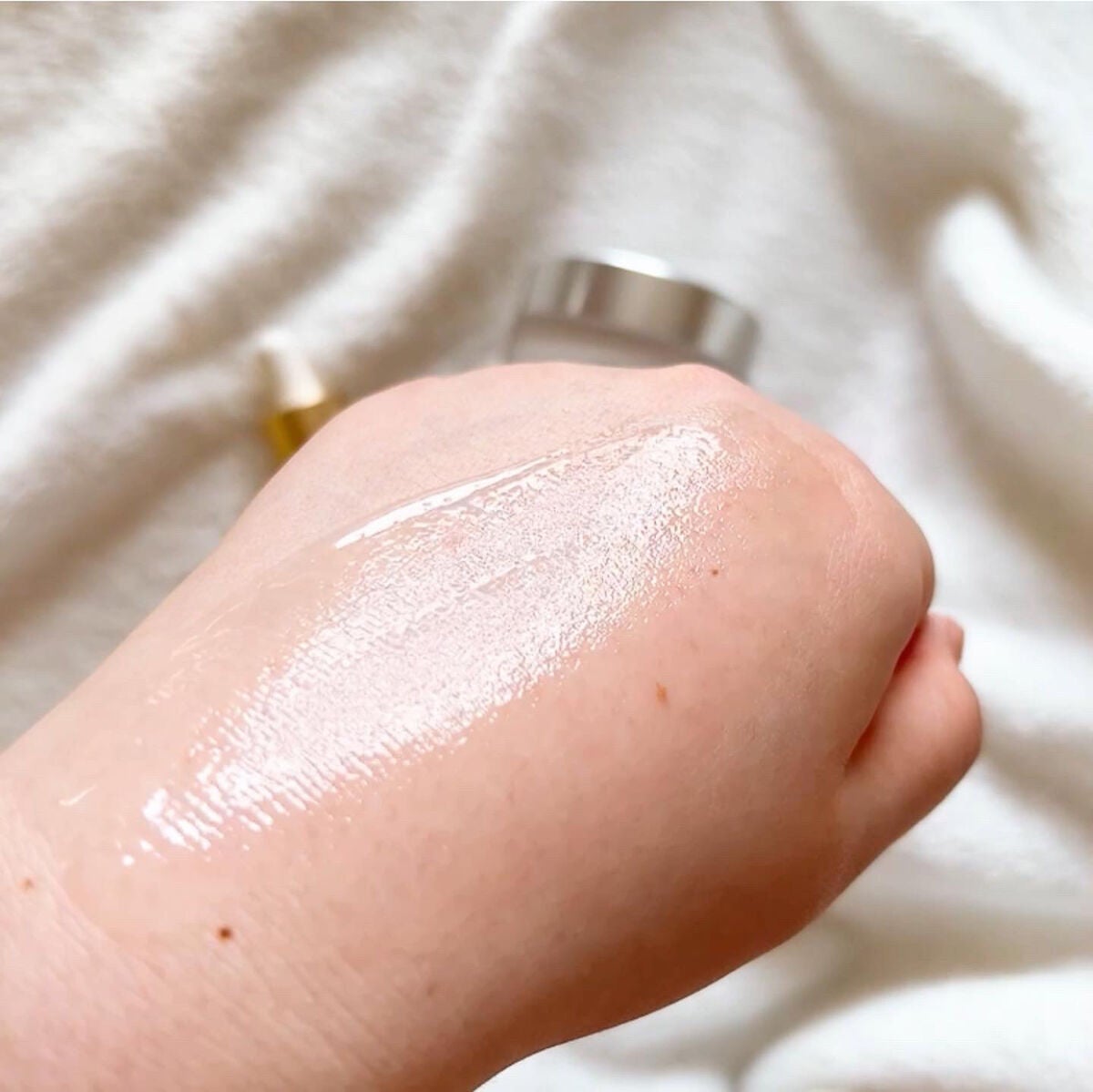 インテンシブセラム/Garlinu/美容液を使ったクチコミ(9枚目)