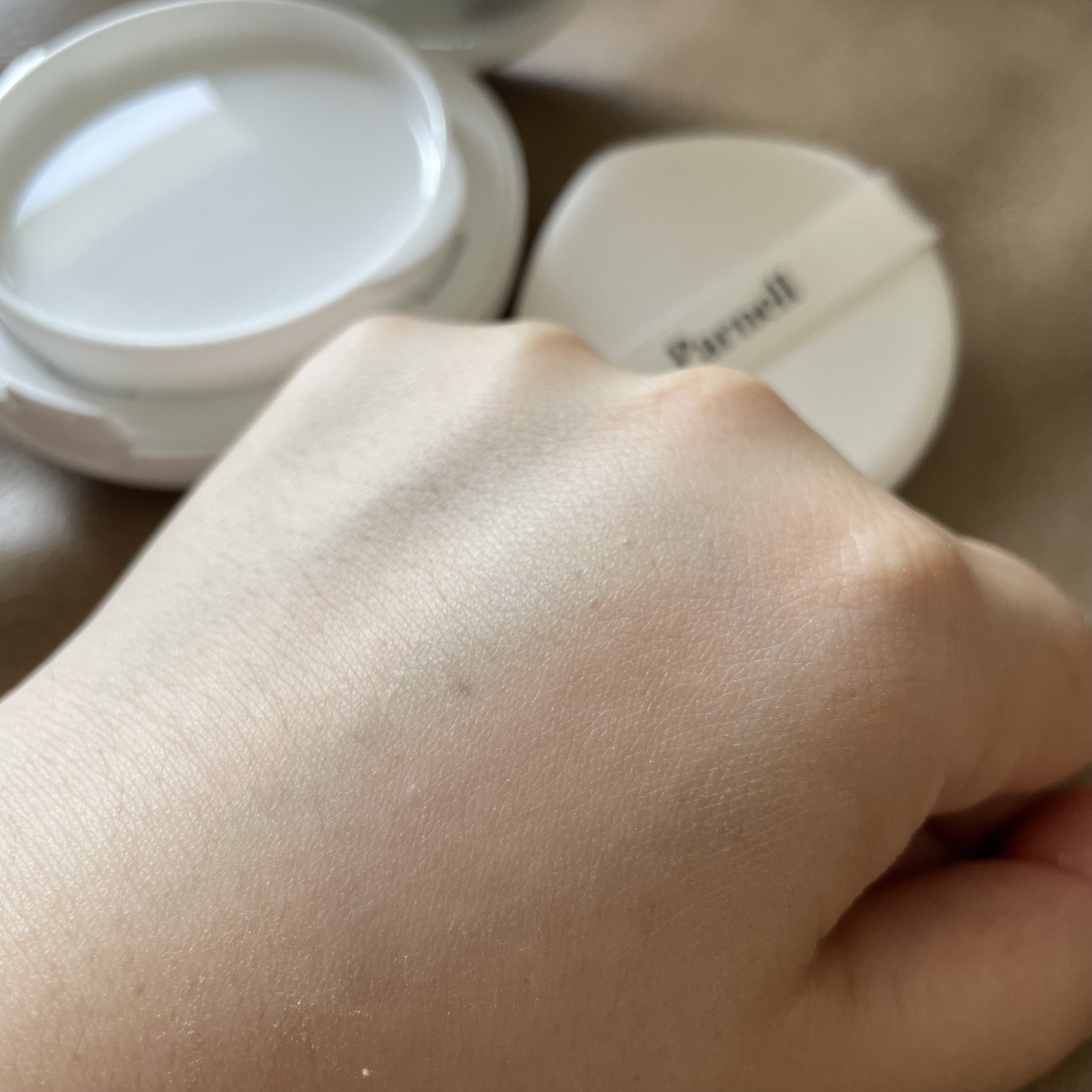 シカマヌ 92セラム/parnell/美容液を使ったクチコミ（2枚目）