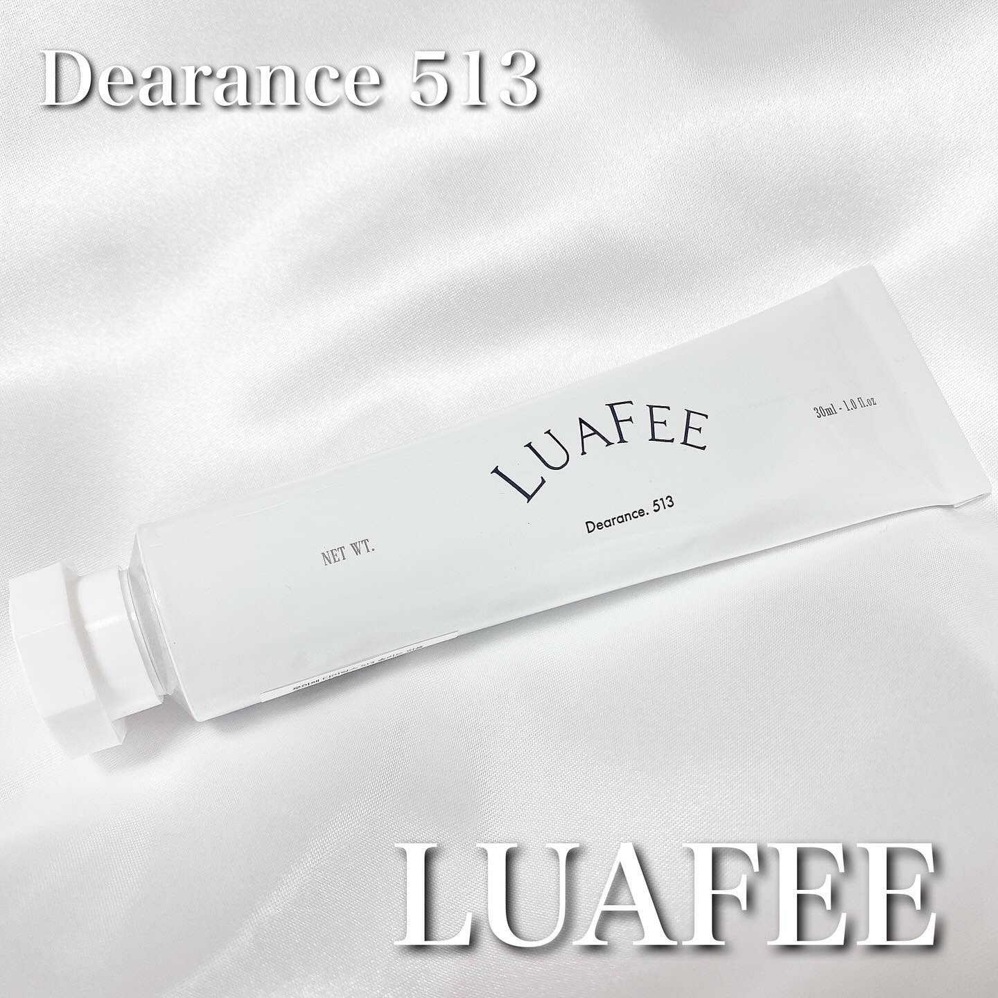 ソリッド パフューム ホワイトアプリコット/LUAFEE/練り香水を使ったクチコミ（1枚目）