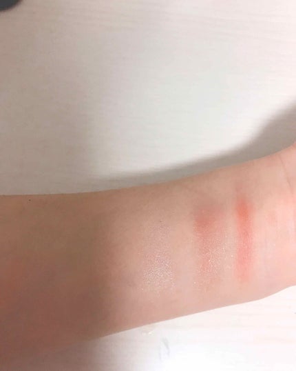 トーンアップアイシャドウ/CEZANNE/アイシャドウパレットを使ったクチコミ(2枚目)