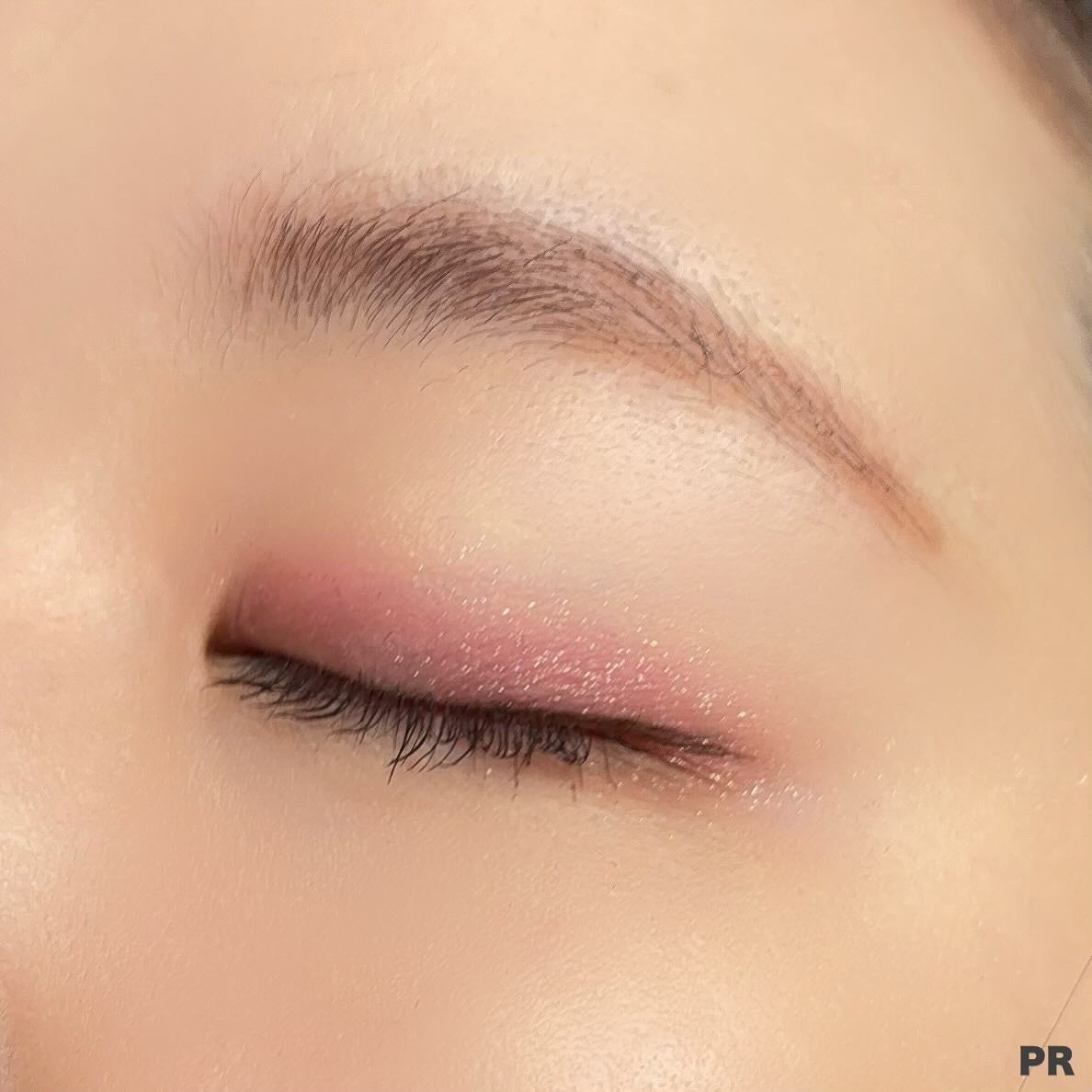 シングル カラー アイシャドウ/ちふれ/単色アイシャドウを使ったクチコミ(3枚目)