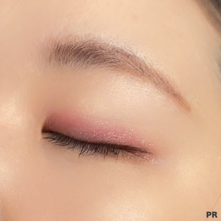 シングル カラー アイシャドウ/ちふれ/単色アイシャドウを使ったクチコミ(3枚目)