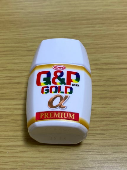 キューピーコーワゴールドαプレミアム(医薬品)/キューピー/その他を使ったクチコミ(4枚目)