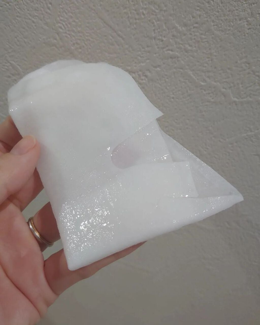 モイストフェイシャルパック/リバイシス/シートマスク・パックを使ったクチコミ(4枚目)