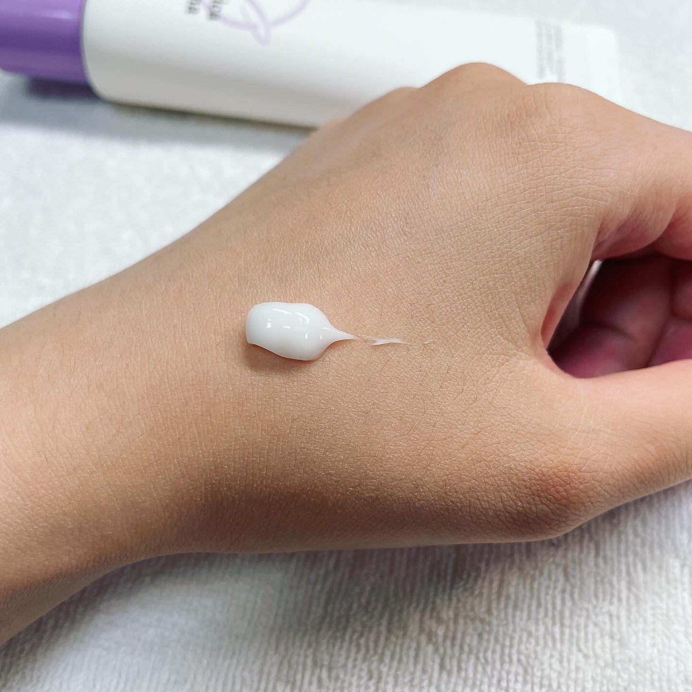 グルタシカ Mクリーム/Dr.Viuum/フェイスクリームを使ったクチコミ(3枚目)