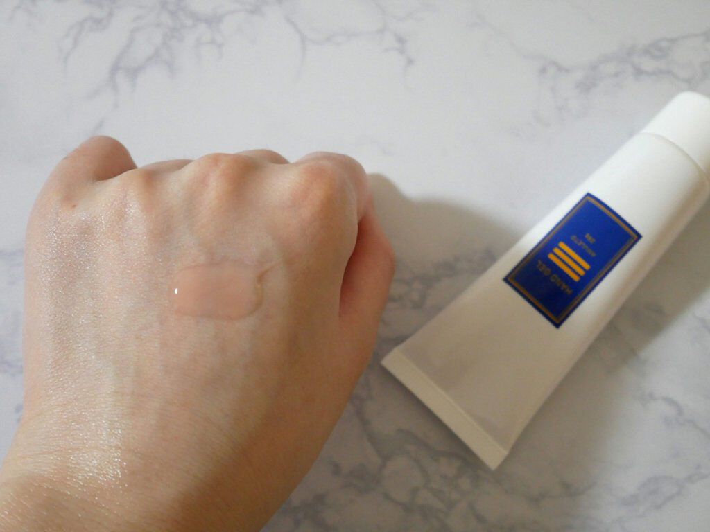 ハンドゲル/リーリオ/ハンドクリームを使ったクチコミ（2枚目）