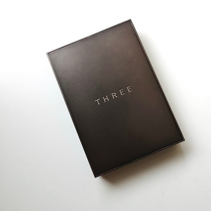 THREE スターゲージング アイシャドウクアッド/THREE/アイシャドウパレットを使ったクチコミ(5枚目)